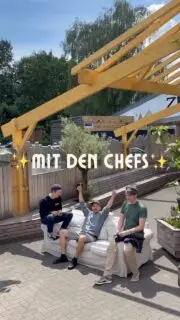 Feedback 🛋️!!!
Ihr wolltet schon immer mal etwas loswerden? Ihr habt Ideen, Rückmeldung, gute Witze?
Nächsten Dienstag könnt ihr den ganzen Tag mit Thomas, Tom und Henning quatschen, Spiele spielen und Getränke trinken🌞
Wir sind gespannt auf euer Feedback!
Kommt vorbei🫶 (Es wird sogar eine 11er Karte verlost👀)