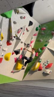 boulder beta flow mit kjera🧚‍♀️