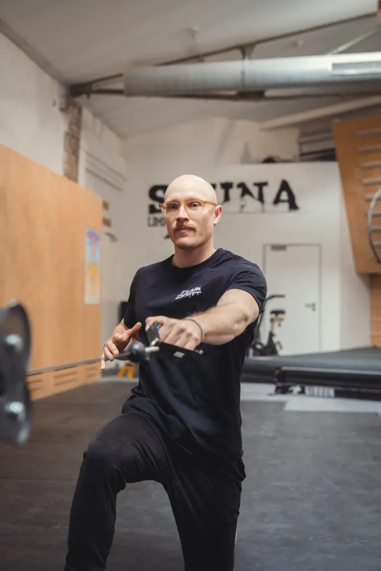 Cedric Körner Personal Training